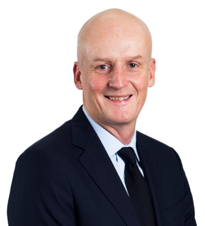 Photo of Peter Bodin, CEO, Grant Thornton International 